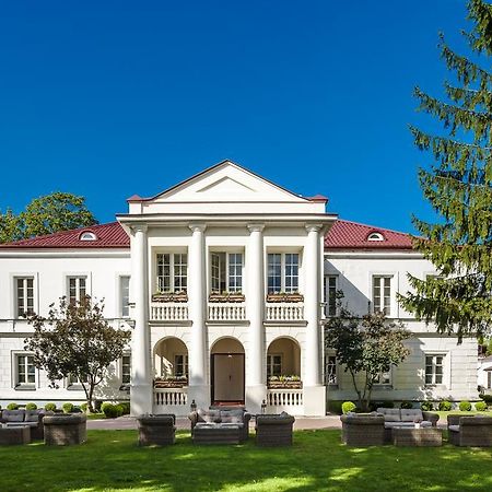 Palac Zegrzynski Zegrze Exterior foto