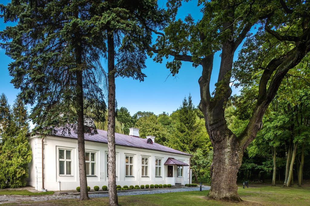 Palac Zegrzynski Zegrze Exterior foto